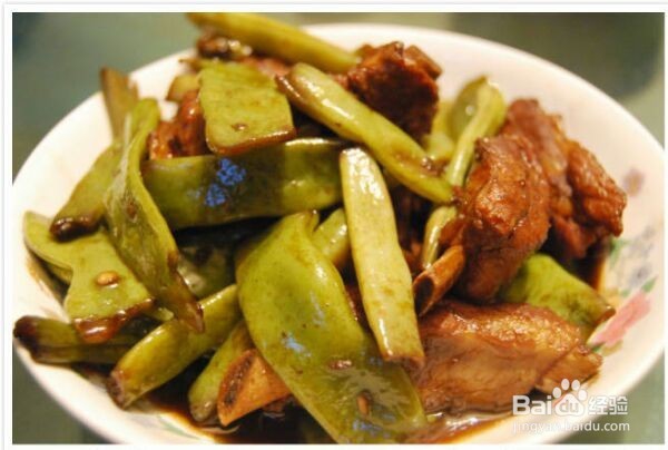 黄瓜焖排骨的制作方法