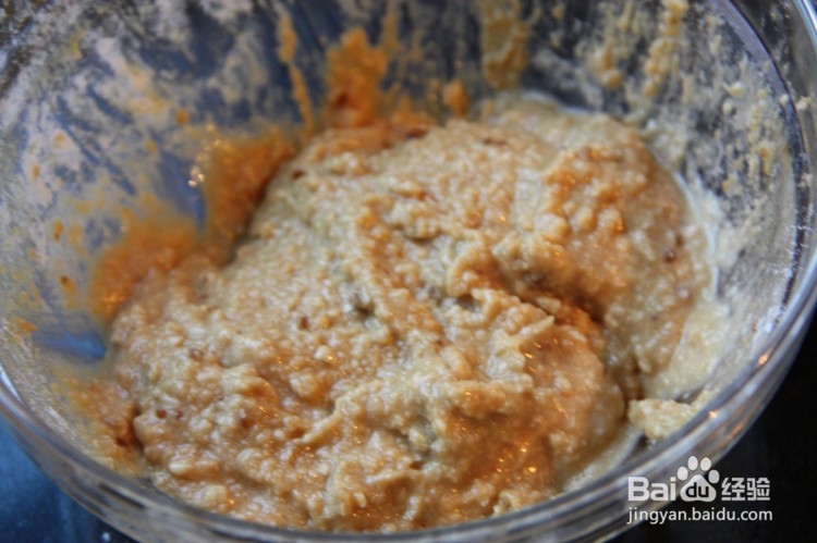 椰丝红糖麦芬做法