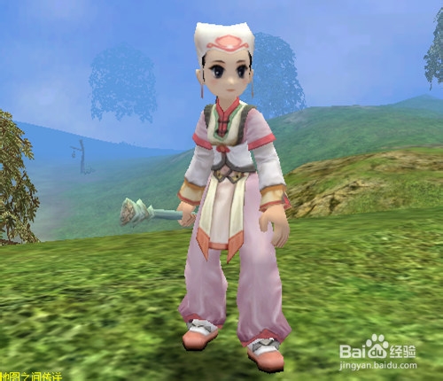 热血江湖人物图谱：[3]正派女医生