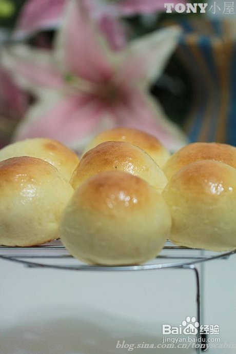 煮夫独创一款让你能吃到香蕉的面包