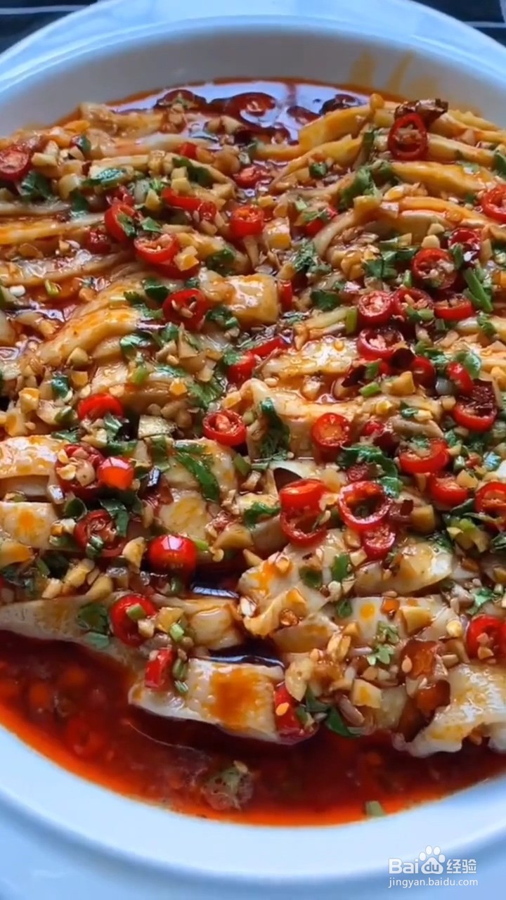 如何制作凉拌鸡腿