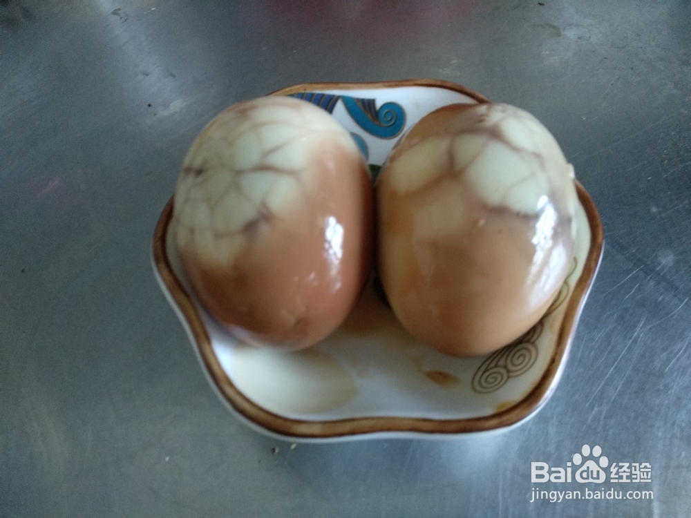 孩子爱吃的茶叶蛋