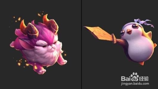 云顶之弈如何获得3星或者2星小小英雄