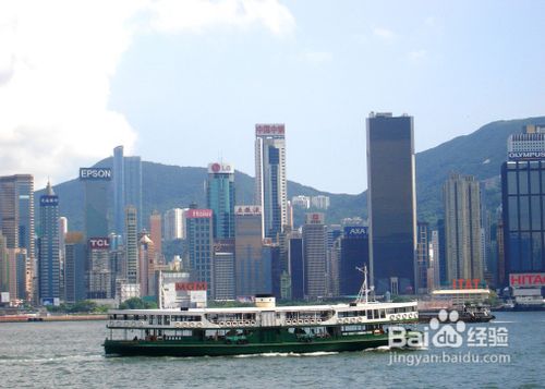 <b>香港旅游娱乐地点推荐</b>