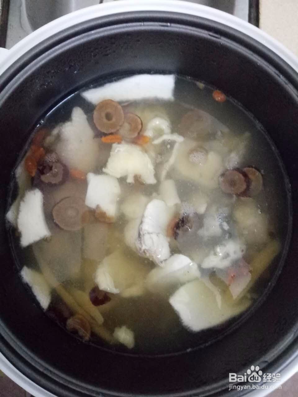 怎么煲鸡汤好喝