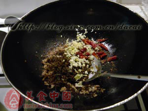 干煸四季豆如何做