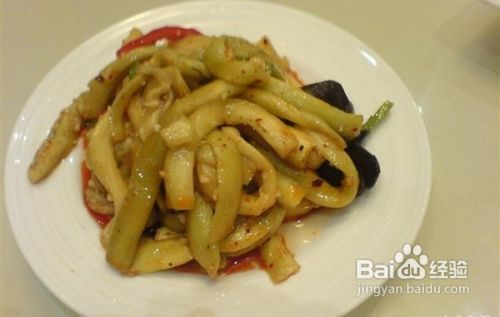 分享家常菜—凉拌茄子的做法经验