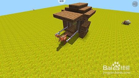 迷你世界古代马车制作教程 古代春运用什么