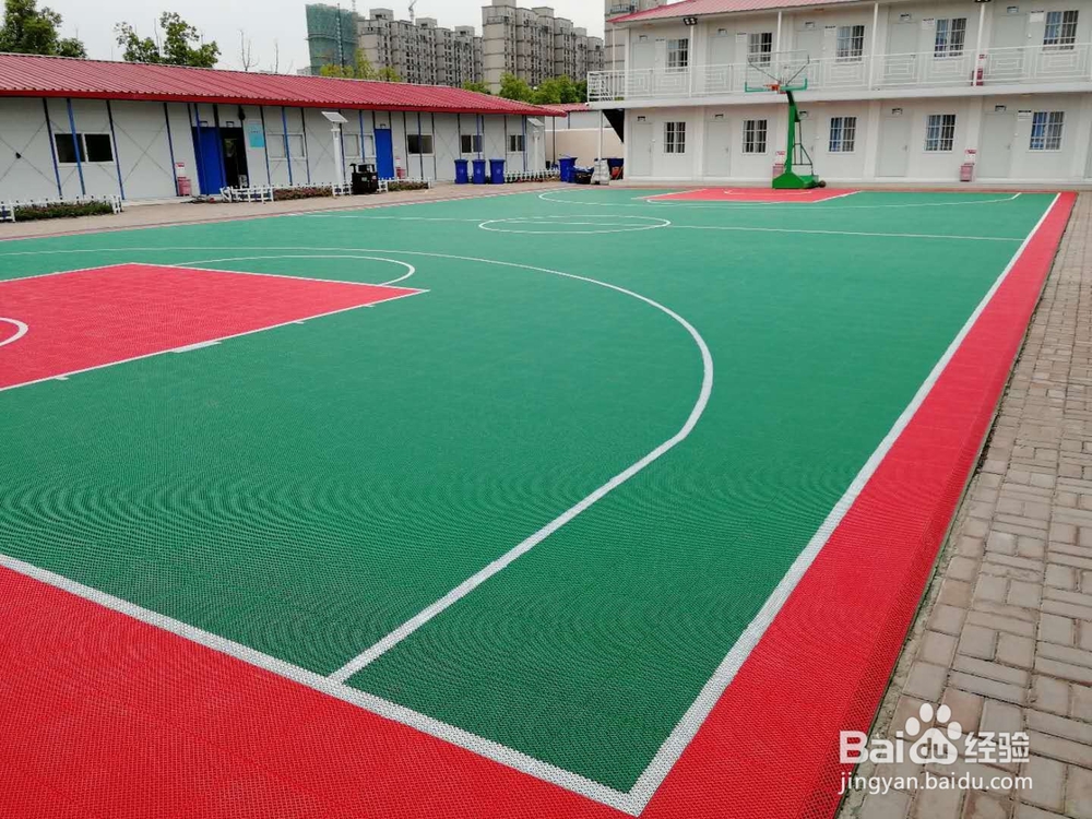 篮球场如何选择悬浮地板