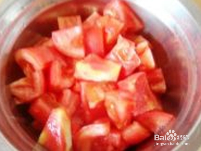 自制番茄酱（吃着放心，做法也简单）
