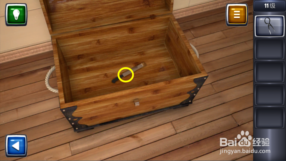 逃生挑战3图文攻略：[11]11级