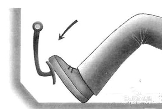 汽车驾驶之场地：[22]减速与减档的方法