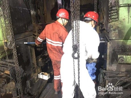 钢铁行业轧机牌坊磨损在线修复的详细步骤？