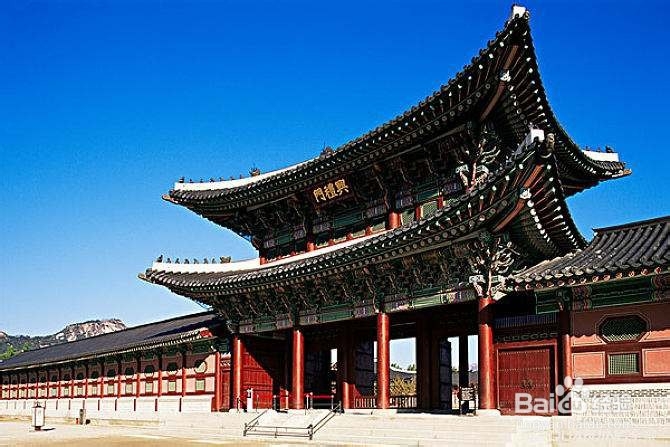 韩国景福宫旅游攻略