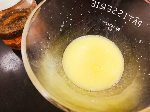 炼乳砂糖可可面包干