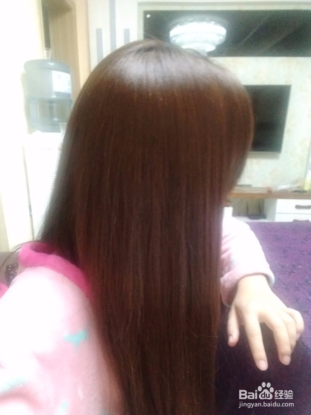 怎样护理好头发