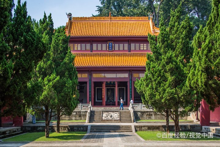 湖南旅行攻略