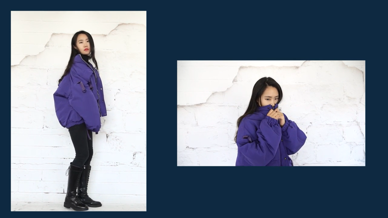 时下最流行的工装外套怎么穿搭