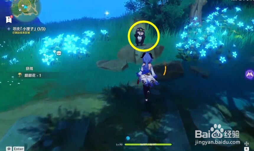 原神小狸子在哪-神樱大祓3个小狸子位置介绍