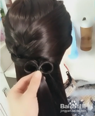 冬天也能美美的发型