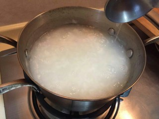 生菜鱼片粥