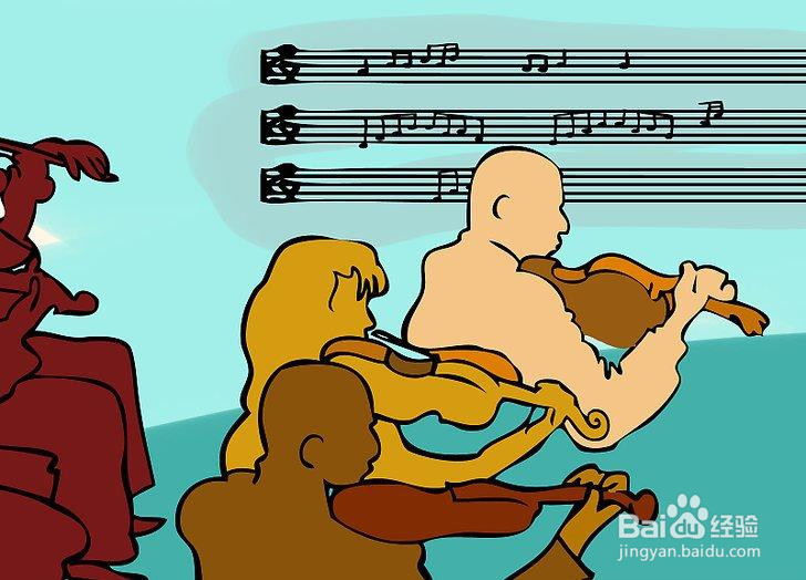 如何构成一首歌