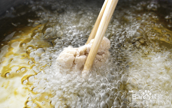 酥脆鱼米花三分钟做法完美替代鸡米花