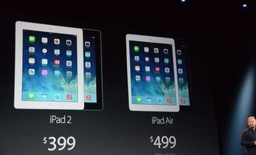 苹果新iPad发布有哪些新优势