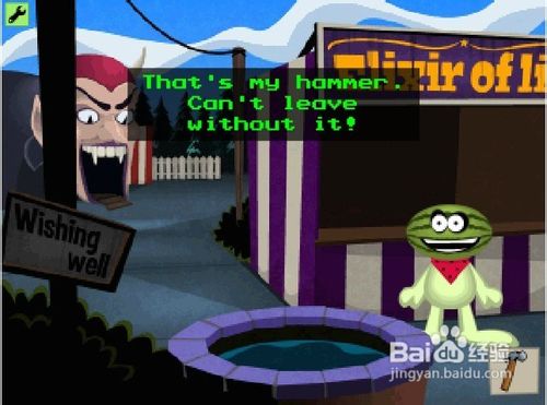 西瓜大逃亡怎么玩呢？