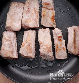 番茄炖排骨汤的做法