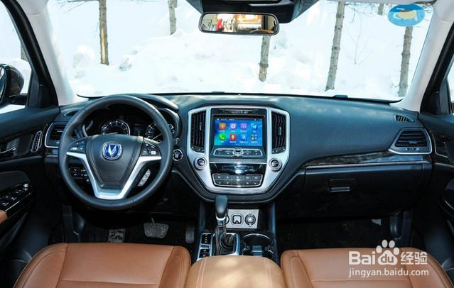 GS8刚火，长安CS95又来了！中级SUV市场要火拼？