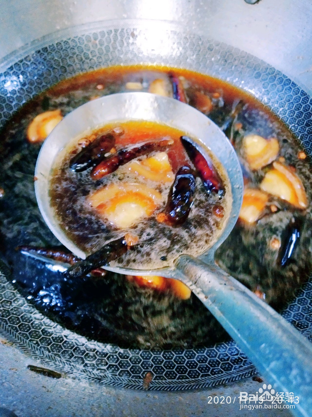 李氏鸡腿饭的做法