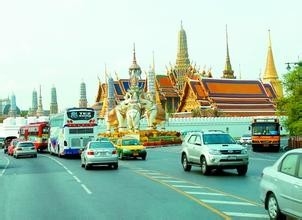 泰国旅游交通情况