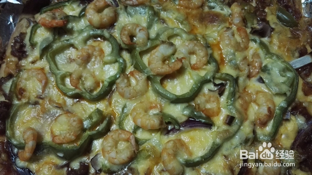 简单家庭式披萨酱