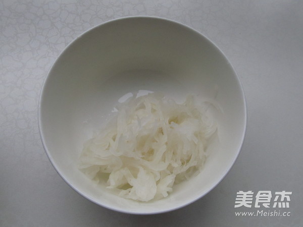 步步高升—萝卜糕