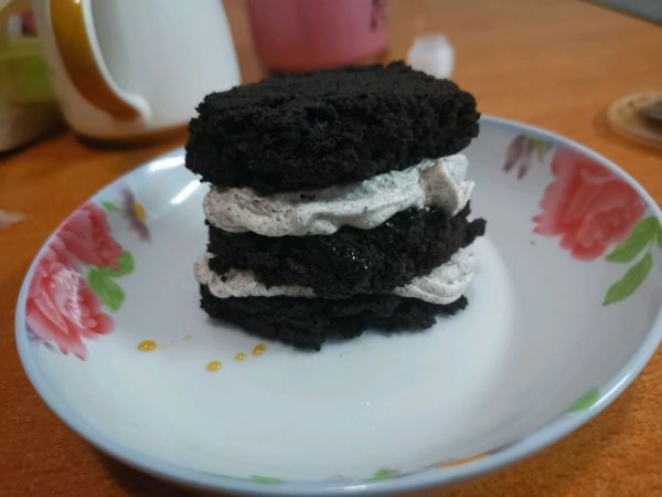 奥利奥慕斯蛋糕
