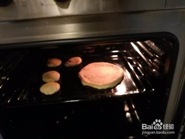 正宗馕饼的做法