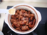 肉汁红烧百叶结的做法