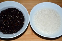 腐皮糯米豆沙卷