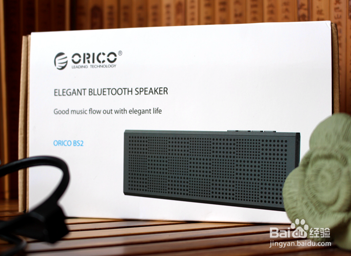 ORICO便携蓝牙音箱：迷倒你耳朵的音箱