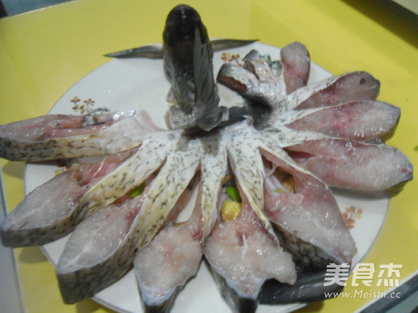 清蒸武昌鱼的做法