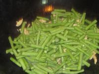 鸡丝黄瓜豆角的做法