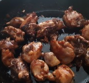 下饭菜生炒鸡的做法
