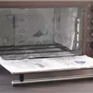 烤箱内的油垢怎么清洗