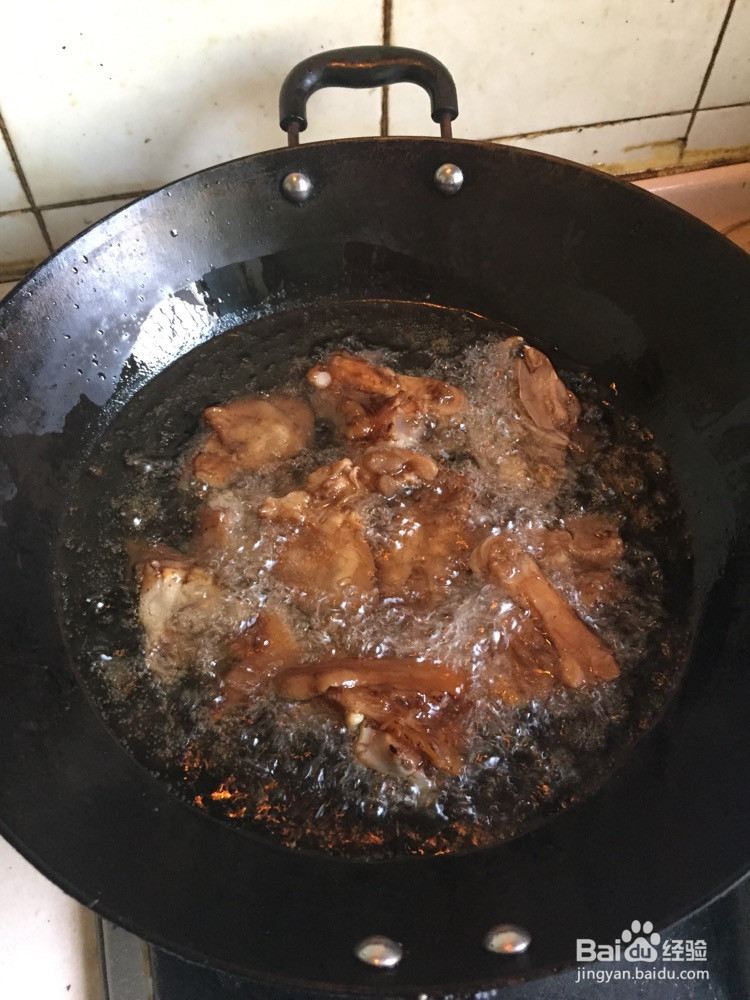 四川香辣干锅的做法