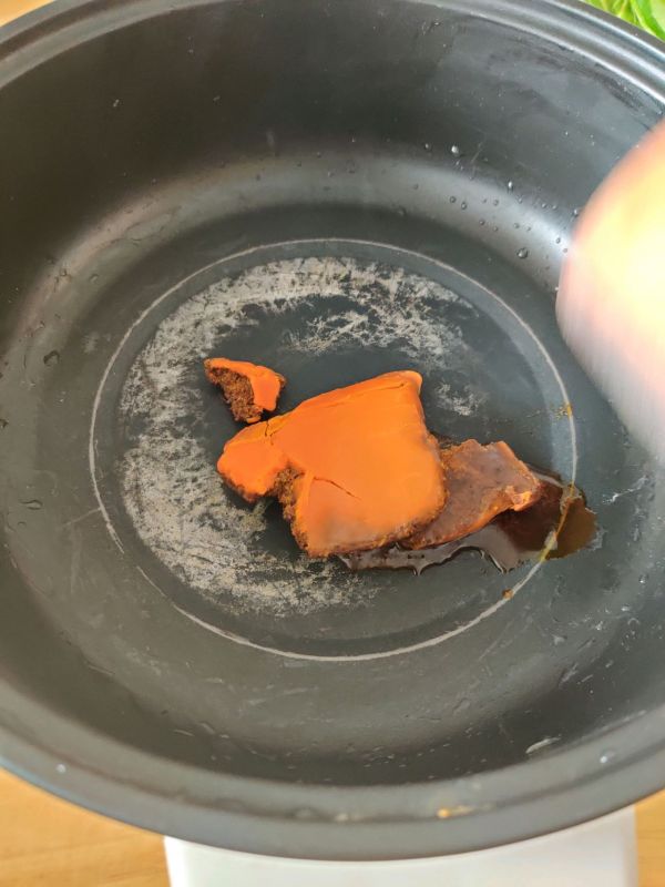 家常版  毛血旺