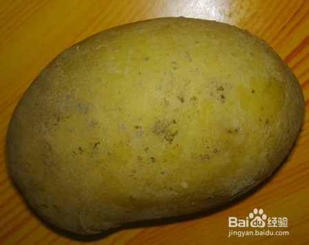 巧用电饭锅土豆做蒸排骨