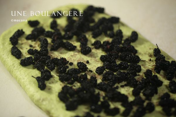 冷暖自安 霜桑吐司