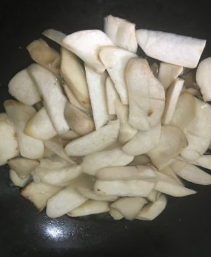 教你做耗油杏鲍菇