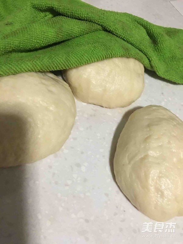 酸奶吐司的做法